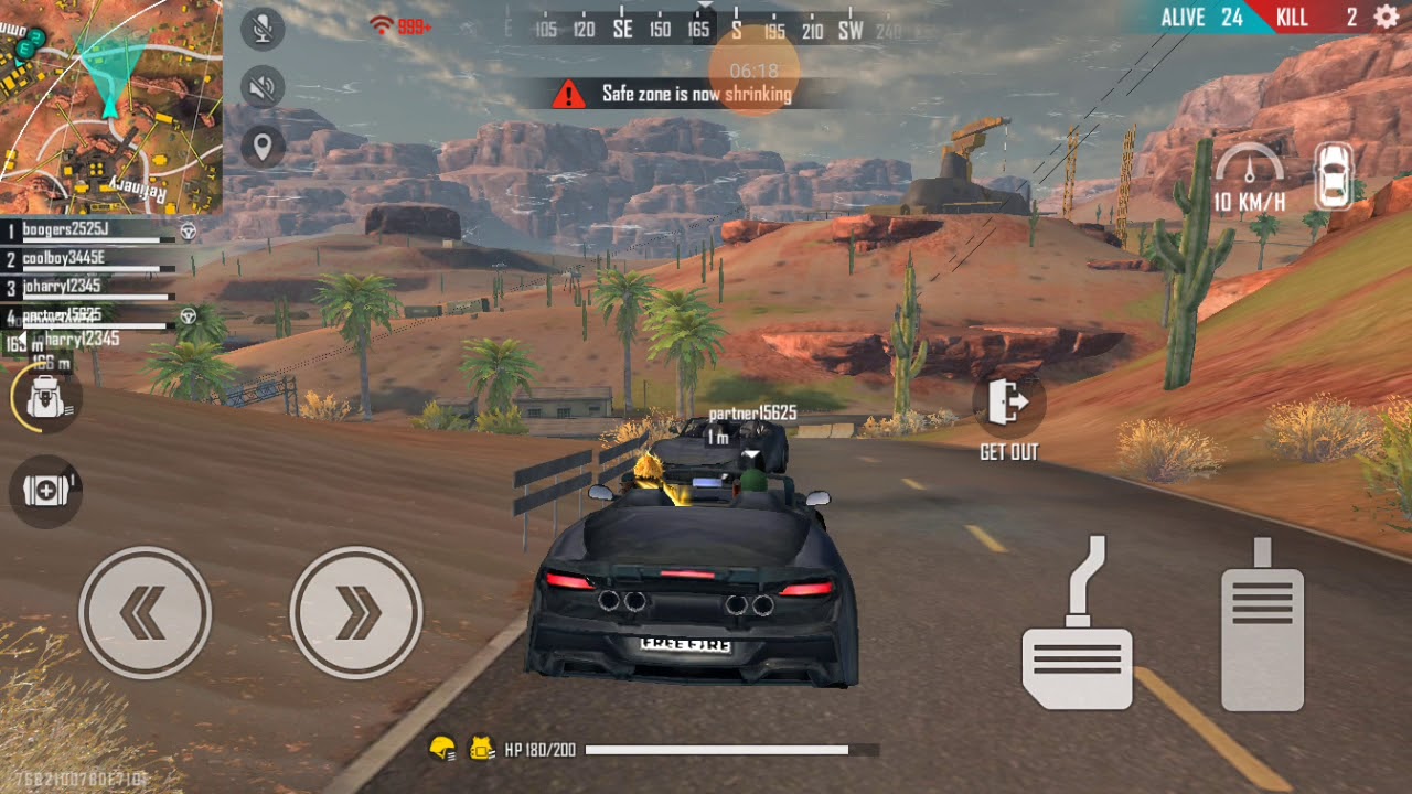 Free fire gameplay easy booyah!! - YouTube