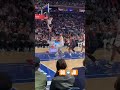 Nothing better than this OG Anunoby to Jalen Brunson connection #nba #shorts #basketball #knicks