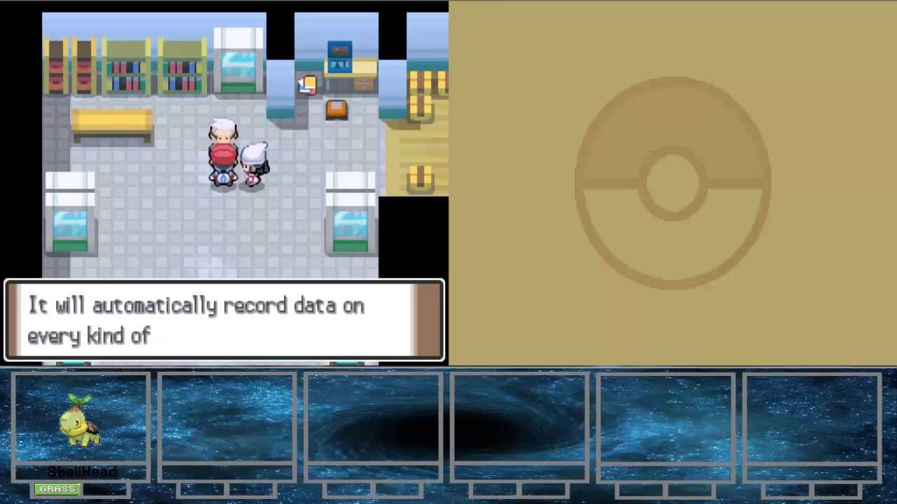 Pokemon Perfect Platinum Nuzlocke 2 YouTube