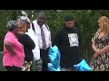 Justice called for in death of man shot by Savannah-Chatham Metro officer