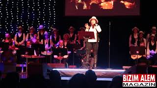 Aslı Can - Gözlerin Nemli Nemli (Aşkın Ateşi Konserinden 2019)