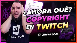 TODO SOBRE EL COPYRIGHT EN TWITCH 鉂椻潡 ¿PENALIZACIÓN POR CLIPS? Cómo descargarlos TODOS馃槰