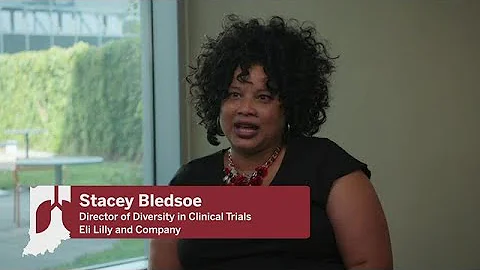 Stacey Bledsoe, RN, talks about the importance of ...
