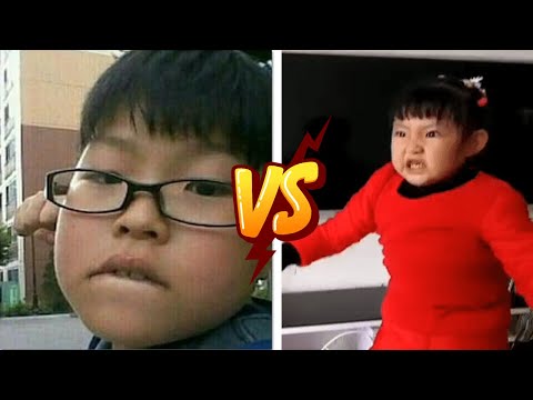 초등학생들의 빵터지는 토론 대결ㅋㅋㅋㅋ