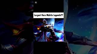 mobile legends size comparison #mlbb #mobilelegends #sehar #memes #edits #size