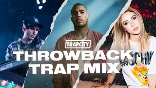 Throwback Trap Mix | Best Of 2014 - 2016 Trap Era (by TUDOR)