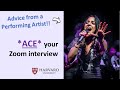 MOCK COLLEGE INTERVIEW + DO's and DONT's of Zoom w/@Avanti Nagral  | College Lead