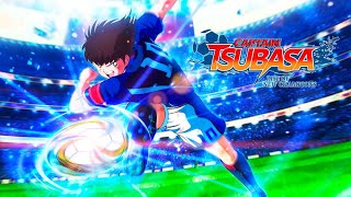 X-Rouge / Captain Tsubasa : Rise of New Champions PS4