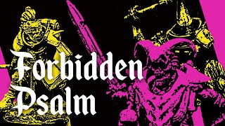 This GAME is a kitbashers DREAM (or nightmare)! - Making a FORBIDDEN PSALM warband! screenshot 5