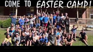 Dunedin Easter Camp 2017 Promo