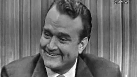 What's My Line? - Roy Rogers & Dale Evans; Red Ske...