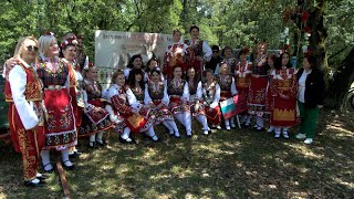 Откриха Националния събор на народното творчество „Китна Тракия пее и танцува“ в Хасково