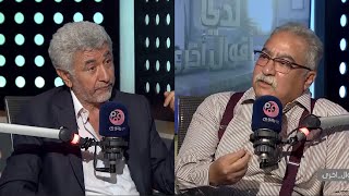 #لدي_أقوال_أخرى  | لقاء مع الدكتور نبيل القط  وحديث حول نسبة الطلاق في مصر