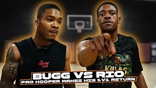 Rio vs Bugg