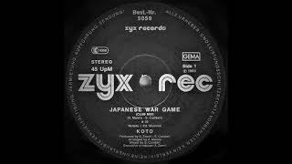 Koto - Japanese War Game (Club Mix)