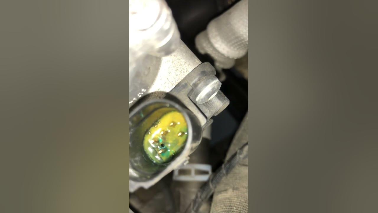 Vw caddy p256200 turbocharger boost control position sensor youtube