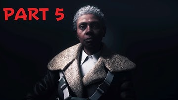 CONTROL Ultimate Edition | PS5 Gameplay Part 5 - HELEN MARSHALL