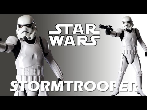 Video: Stormtrooper Kostümü Nasıl Yapılır