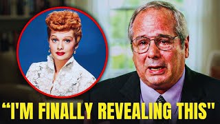 Desi Arnaz Jr. Reveals His Miserable Life as Lucille Ball’s Son