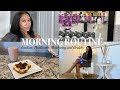 5AM MORNING ROUTINE 2021 | REALISTIC AND PRODUCTIVE