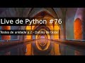 Live de Python #76 - Testes de unidade p.II - Dublês de teste