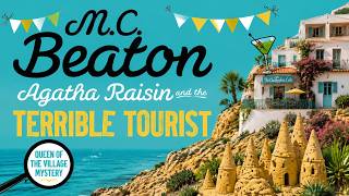 M.C. Beaton – Agatha Raisin and the Terrible Tourist | Agatha Raisin #6 Audiobook | Murder in Cyprus