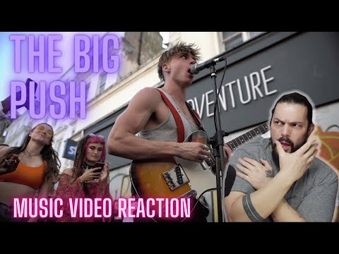 The Big Push War Pigs Black Sabbath Cover First Time Reaction 4k The Big Push War Pigs Black Sabbath Cover First Time Reaction 4k