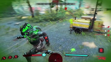 NEW MAP AIRSTRIP | Predator: Hunting Grounds Gameplay