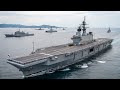 【2025年最新版】護衛艦「ひゅうが(DDH-181)」の全貌!日本の誇る最先端ヘリ空母の内部に迫る!