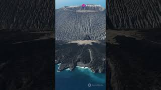 Nouvelle Amsterdam! 🏝️ Nestled in the #AmsterdamIsland #Travel #NatureDocumentary  #FrenchTerritory