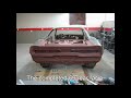 SRT-8 Dodge Daytona Clone Car Project: Part 1