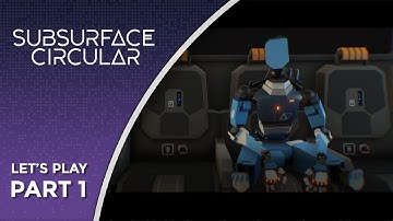 RECOGNITION - Subsurface Circular #1 (Let