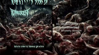 Putrescent — Infected Blood by Inhuman Practices