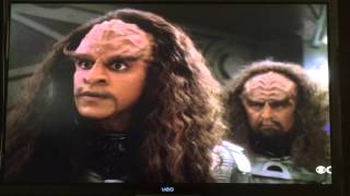 DS9 The Best of Garak:  The Way of the Warrior