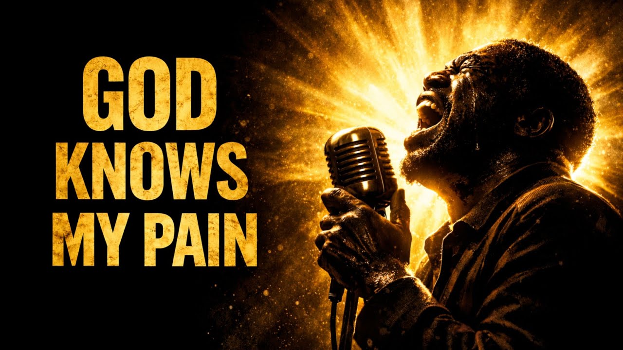 Watch GOD KNOWS MY PAIN - Gospel Blues That Will Make You Cry | MercySound on YouTube Watch GOD KNOWS MY PAIN - Gospel Blues That Will Make You Cry | MercySound on YouTube