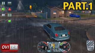 Taxi Sim 2020 Gameplay|| Taxi Sim 2022 Evolution (Android iOS) screenshot 4