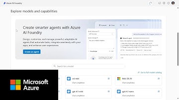 Demo: Azure AI Foundry SDK