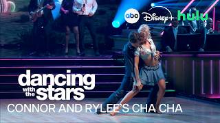 Connor Wood’s Premiere Night Cha Cha | Dancing with the Stars