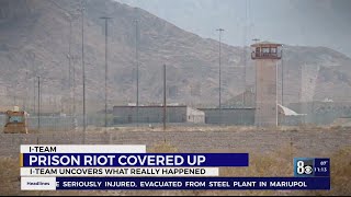 I-Team: 'This was beyond a bad situation,' Disturbing prison riot details uncovered