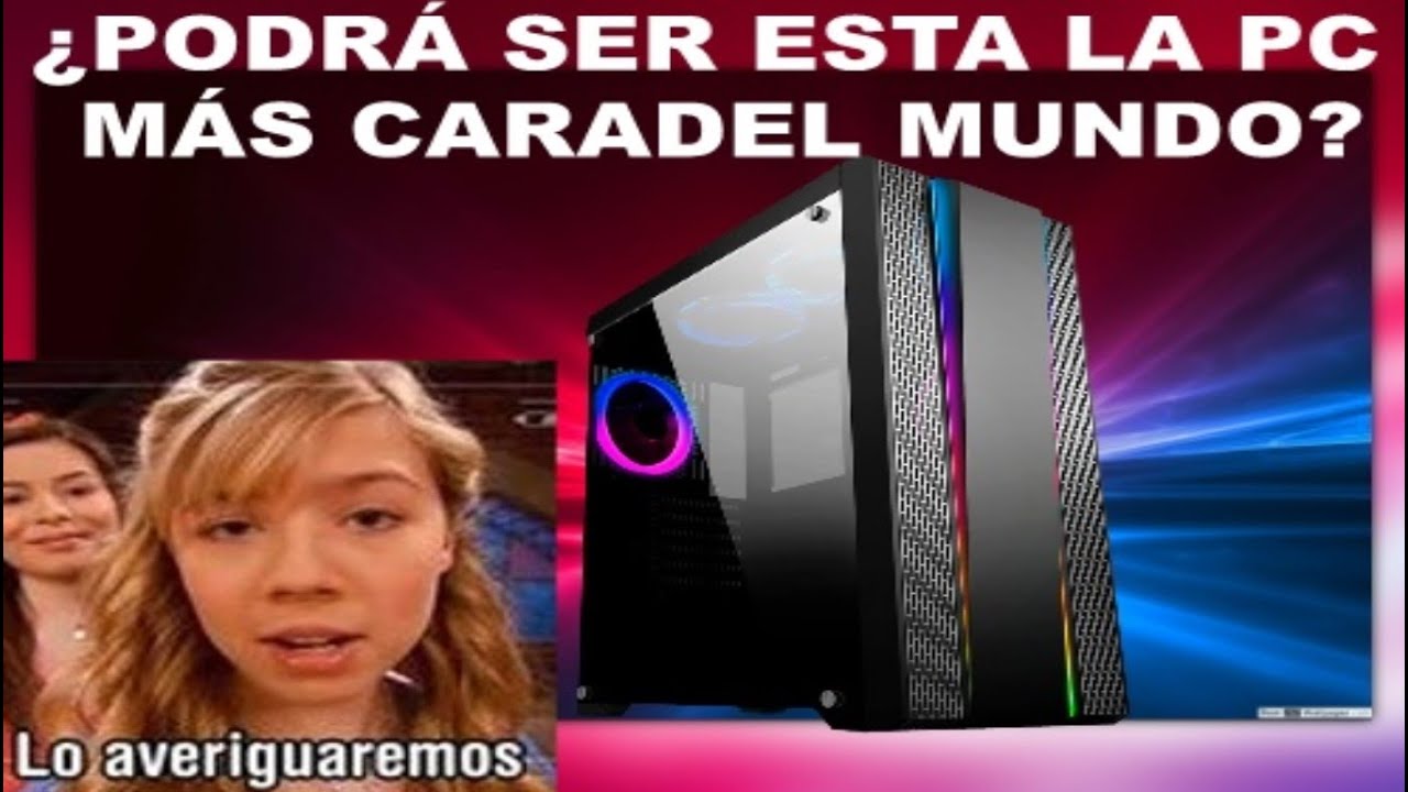 computadora gamer mas cara del mundo