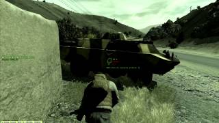 Arma 2: OA | Private DLC | Sattle Charges + M32 usage