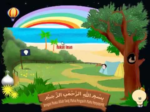 Belajar Membaca Al Quran bersama Anak Islam Berkemah di 