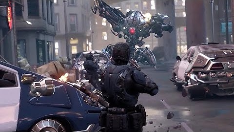 Making of Bullet Train: The Official Unreal Engine 4 VR Demo