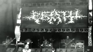 Death Vomit - Transgression (Live at Hammersonic Festival 2012)