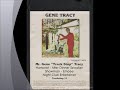GENE TRACY: "Truckstop #11" Gene Tracy Cleans Up His Act (full album)