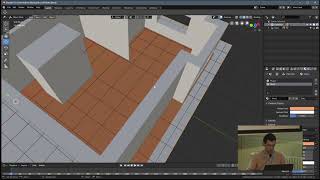 Interior Visualization Under 1hr in Blender