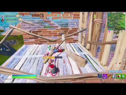 建築できないド素人のデュオ編 In Fortnite その Youtube