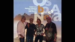 Video thumbnail of "Os Bossa Nova (Carlos Lyra, João Donato, Marcos Valle & Roberto Menescal) - Tereza de Praia"