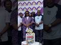 The Cynthia Agyie Foundation has donated health equipment worth GH₵250,000 To k’dua Regional Hosp