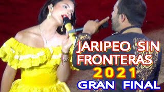 ANGELA AGUILAR Y PEPE AGUILAR EN JARIPEO SIN FRONTERAS 2021 GRAN FINAL
